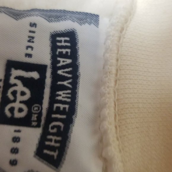 HEAVYWEIGHT  LEE WOMENS SWEATER SIZE XL - Picture 6 of 9